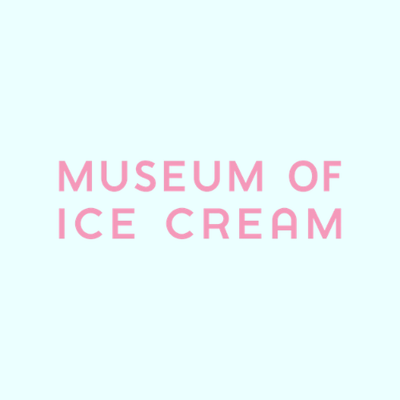 Museum OF ice Cream