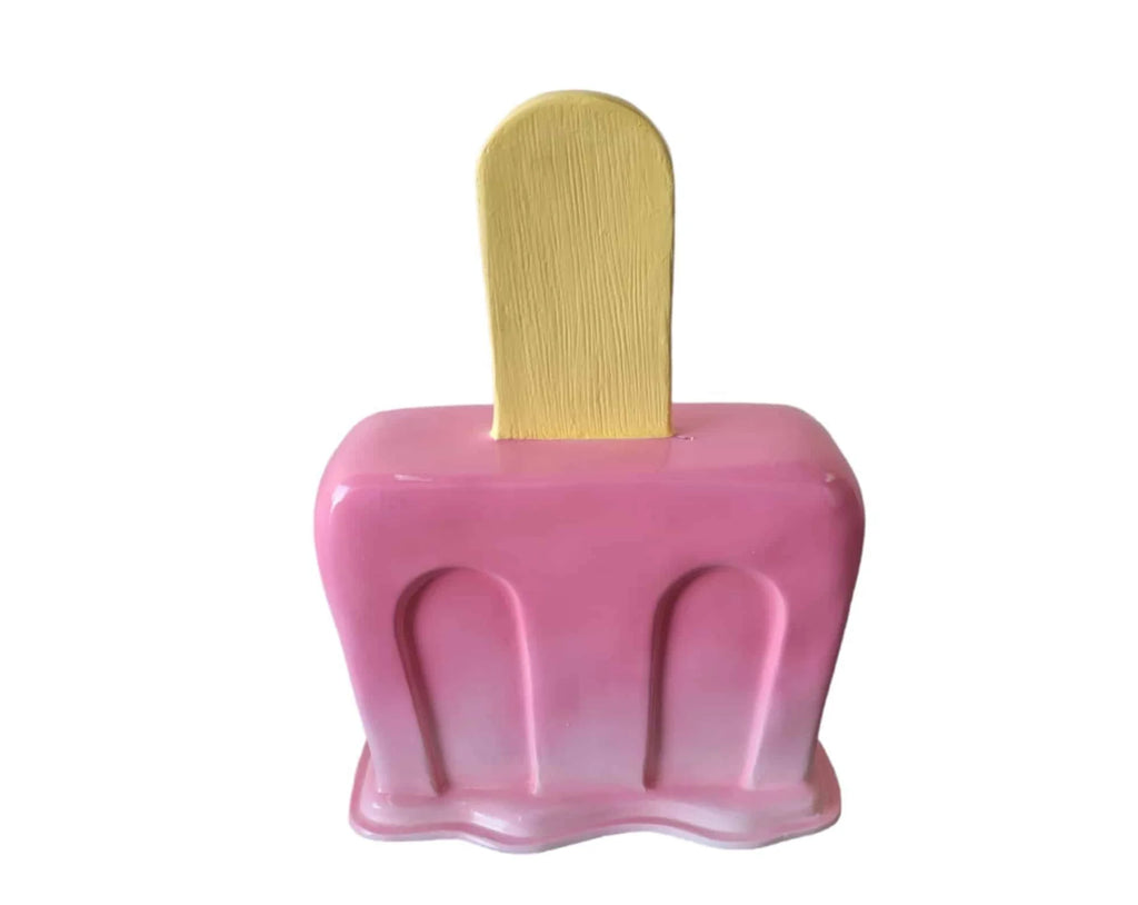 28.5” Melting Popsicle Prop – Fun and Vibrant Decor for Events image 8