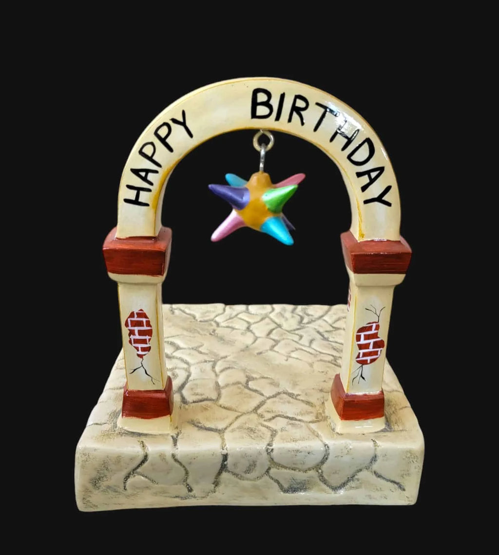 Table top dessert arch tray image 1