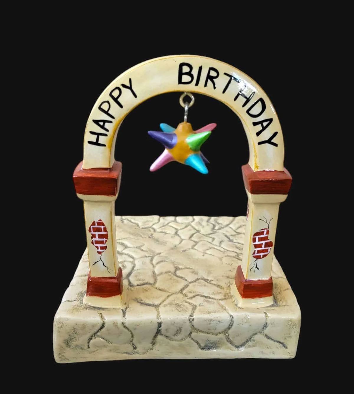 Table top dessert arch tray image 1