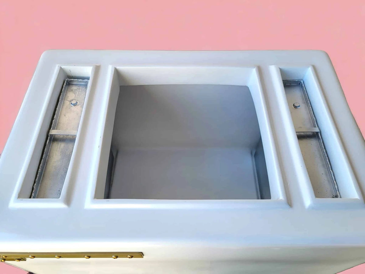 Standard Size Cold Plates for Cart with Top Openings, Set of 2 image 2