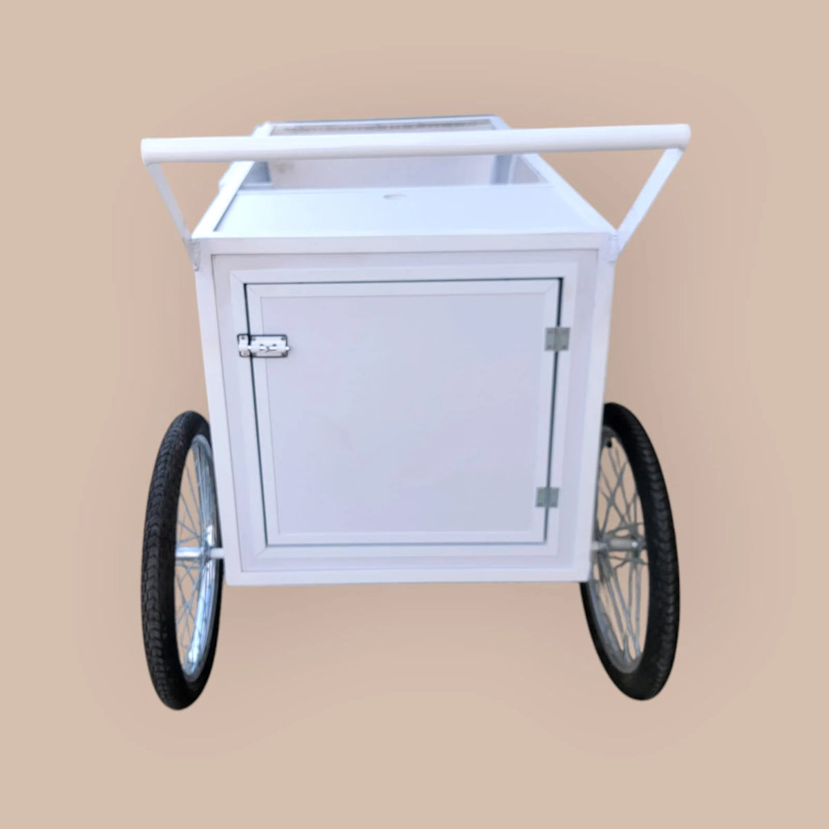 Portable retail display Cart image 5