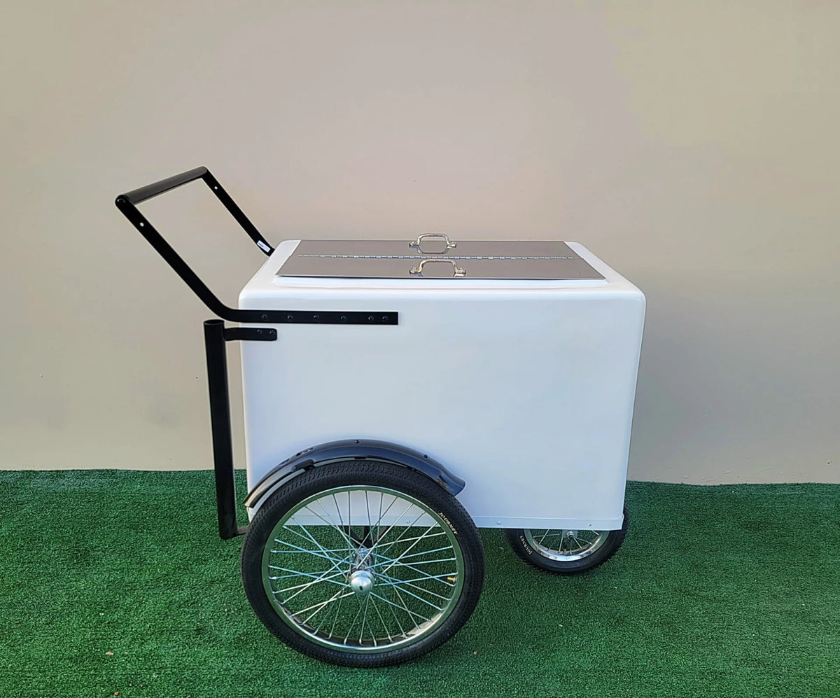 Popsicle Cart with XL Door Standard Size – Durable & Stylish image 6