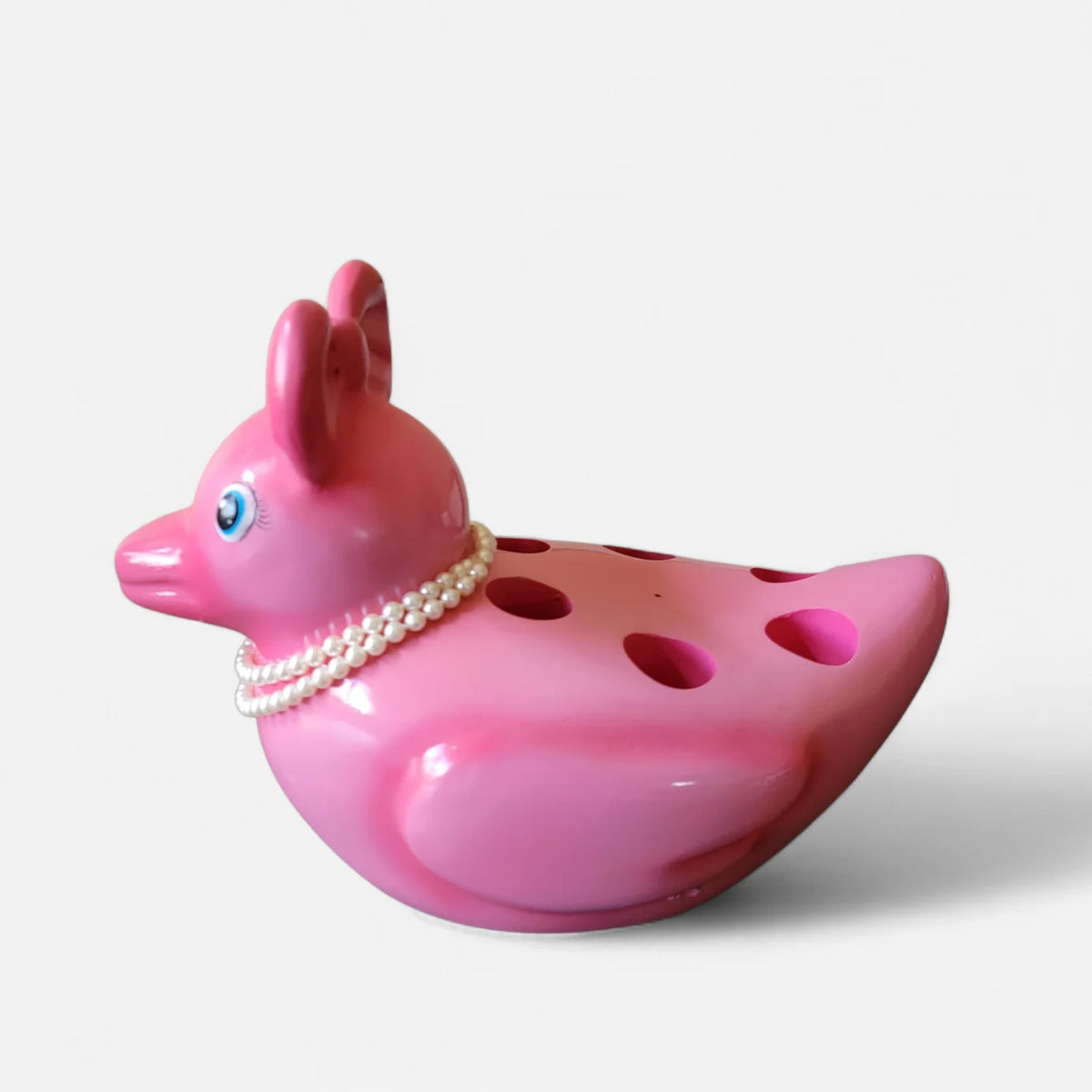 Pink LED Duck Shot Tray for 6 – Light Up Shot Glass Holder | Unique Party Shot Flight Tray for Bars & Bachelorette Parties image 10