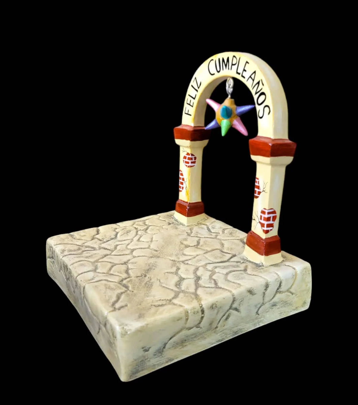 Table top dessert arch tray image 6