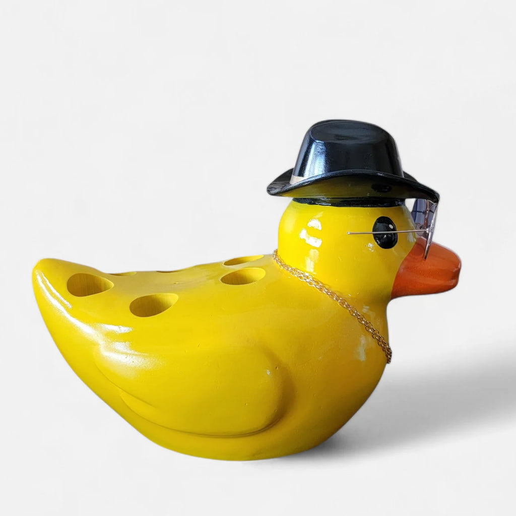 LED Disco Cowboy Duck Shot Tray – Light Up 6 Shot Glass Holder for Bars, Bottle Service, Bachelorette Parties & Western Party Decor image 8