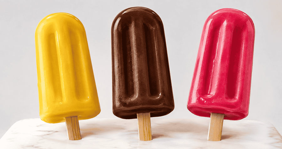 FROZEN TREATS