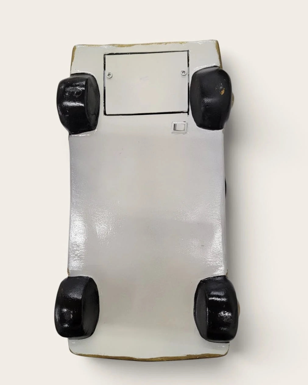 White/black Golf Cart Shot Flight Tray with LED Lights | Golf Cart Tequila Shot Holder | Shot Glass Serving Tray | Golf Lover Gift | Bar & Restaurant Drink Service