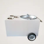 Table-Top Beer Bucket Cart – Boost Sales & Create Fun Experiences