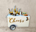Table-Top Beer Bucket Cart – Boost Sales & Create Fun Experiences