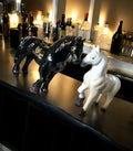 Tasting Flight Horse Tray with Lights for Unique Events image 0