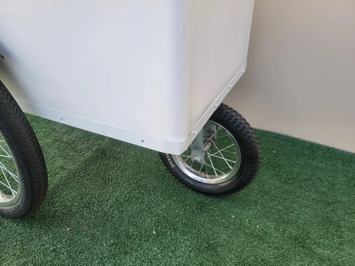 Popsicle Cart with XL Door Standard Size – Durable & Stylish image 5