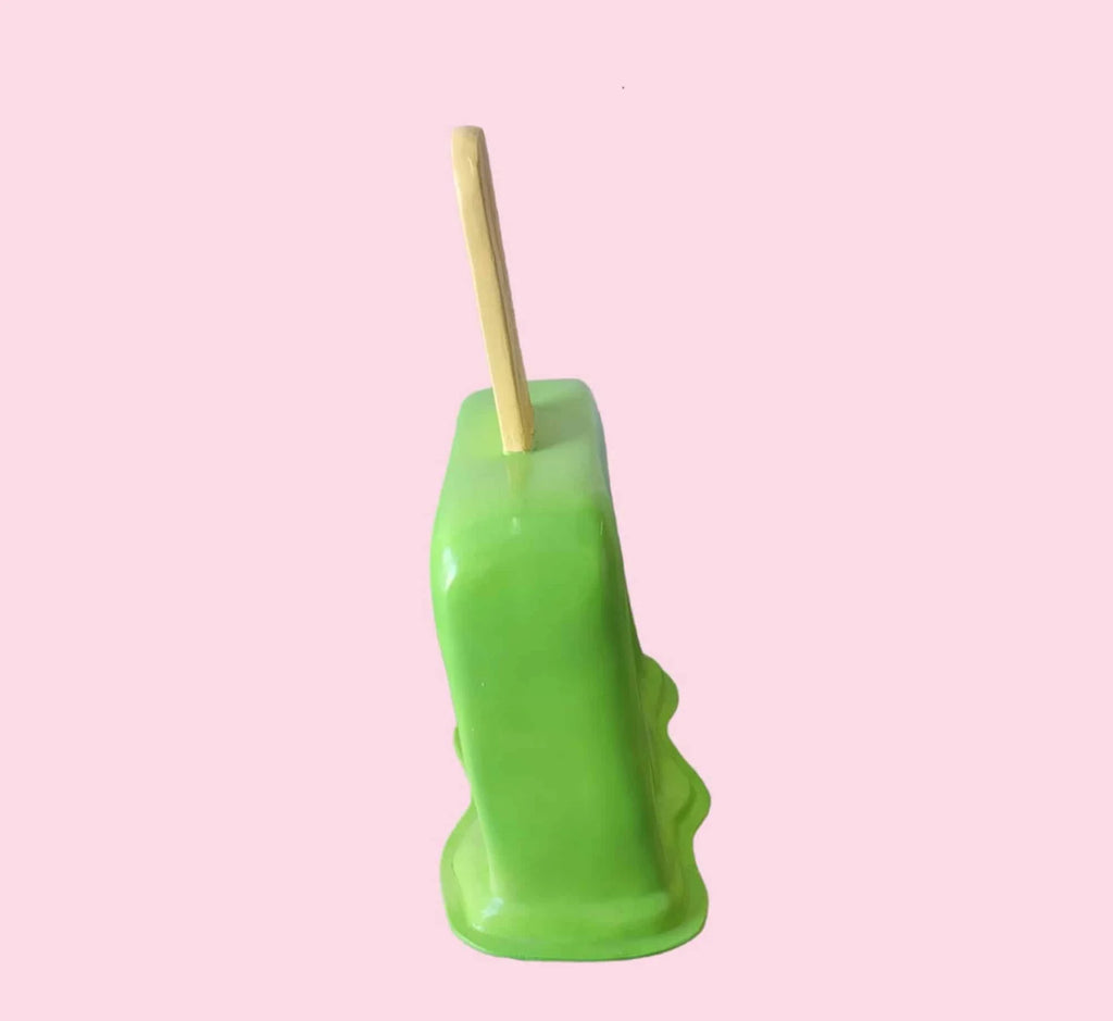 28.5” Melting Popsicle Prop – Fun and Vibrant Decor for Events image 4