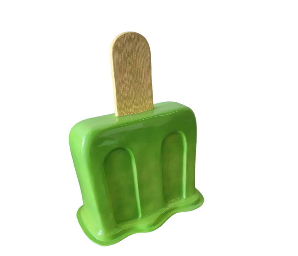 28.5” Melting Popsicle Prop – Fun and Vibrant Decor for Events image 5