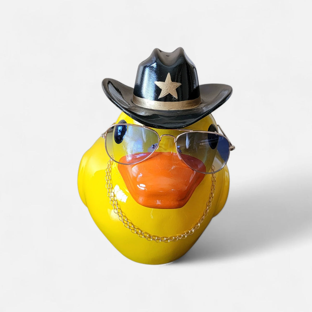 LED Disco Cowboy Duck Shot Tray – Light Up 6 Shot Glass Holder for Bars, Bottle Service, Bachelorette Parties & Western Party Decor image 7