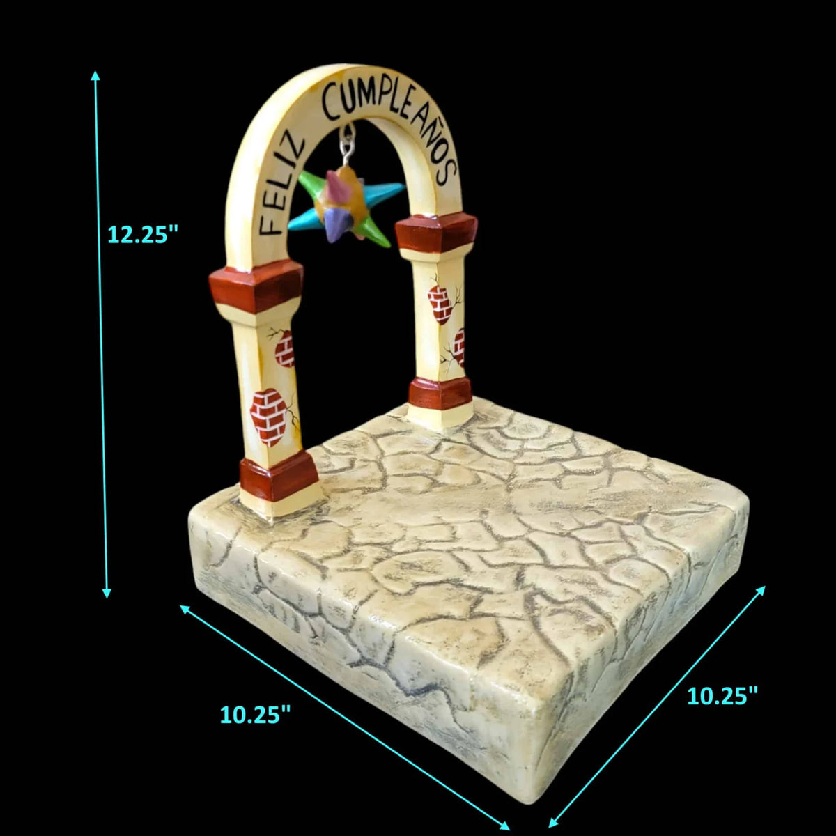 Table top dessert arch tray image 2