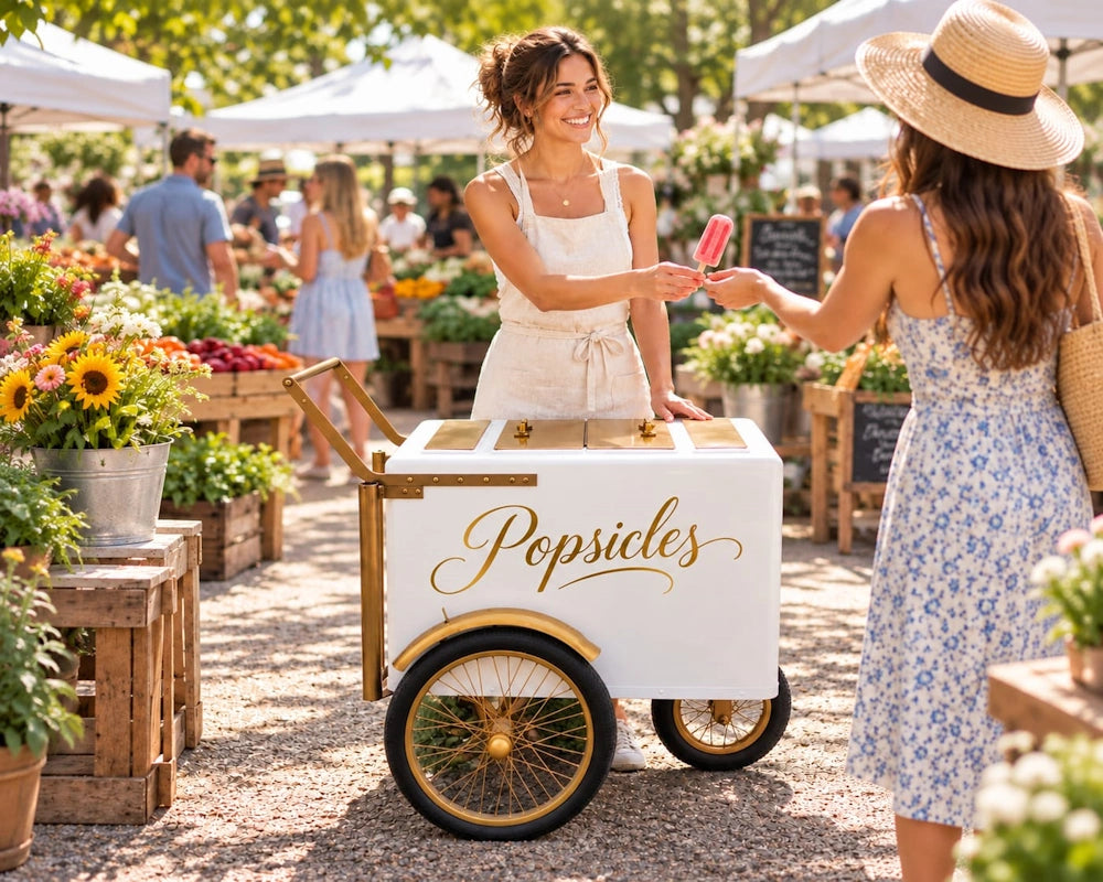 MARKETS & POP-UPS