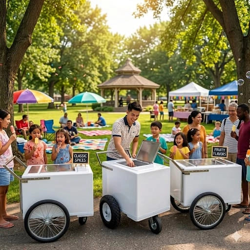 FESTIVALS & COMMUNITY EVENTS