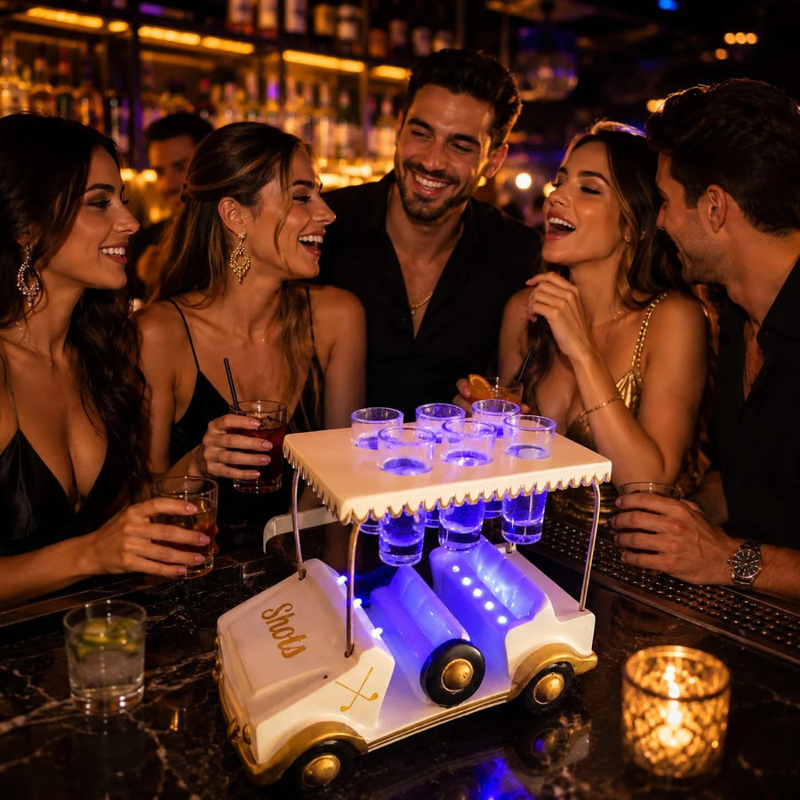 SHOT TRAYS