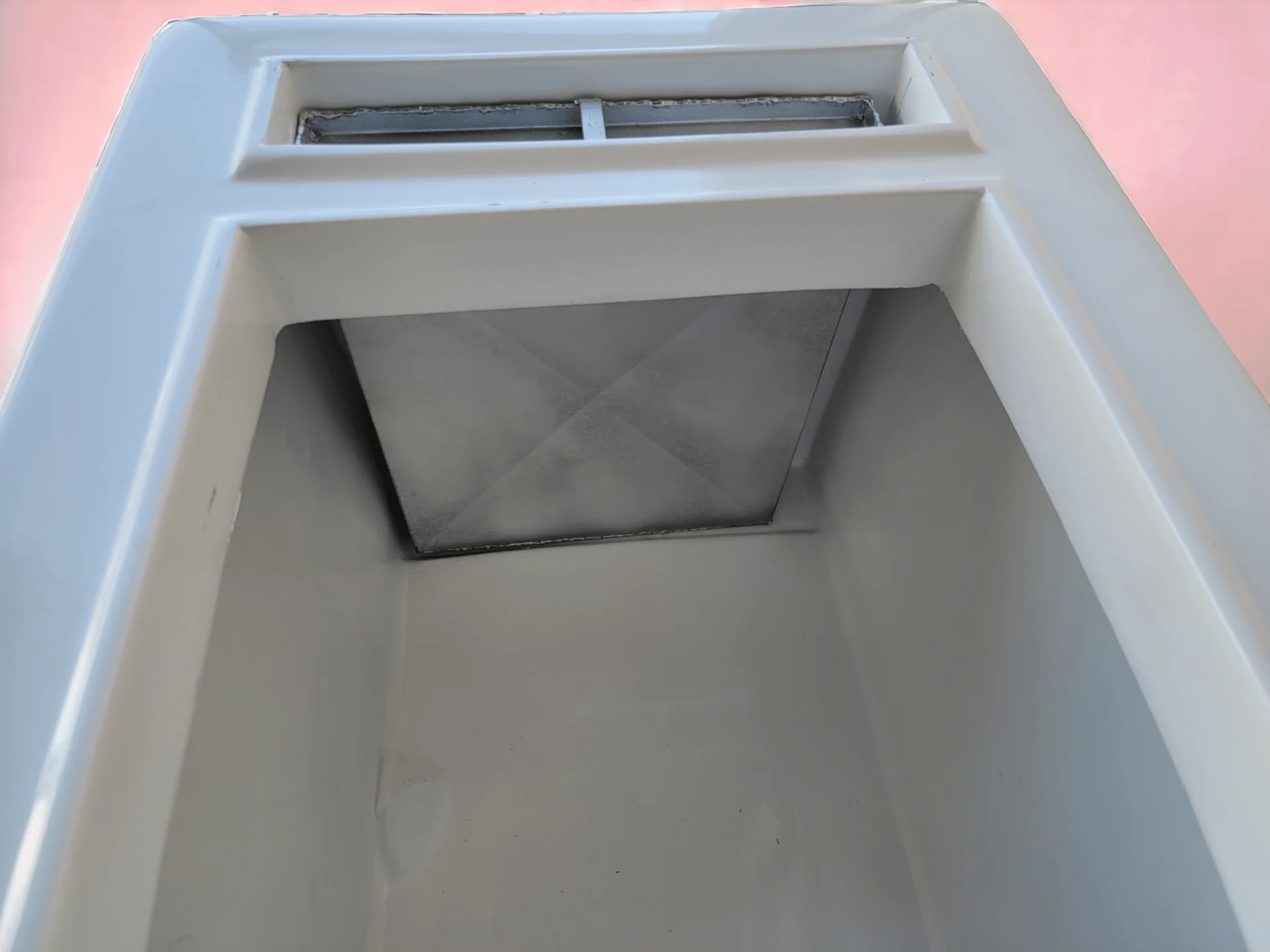 Standard Size Popsicle Cart with Gold Trim and Bicycle Tires - Image 9