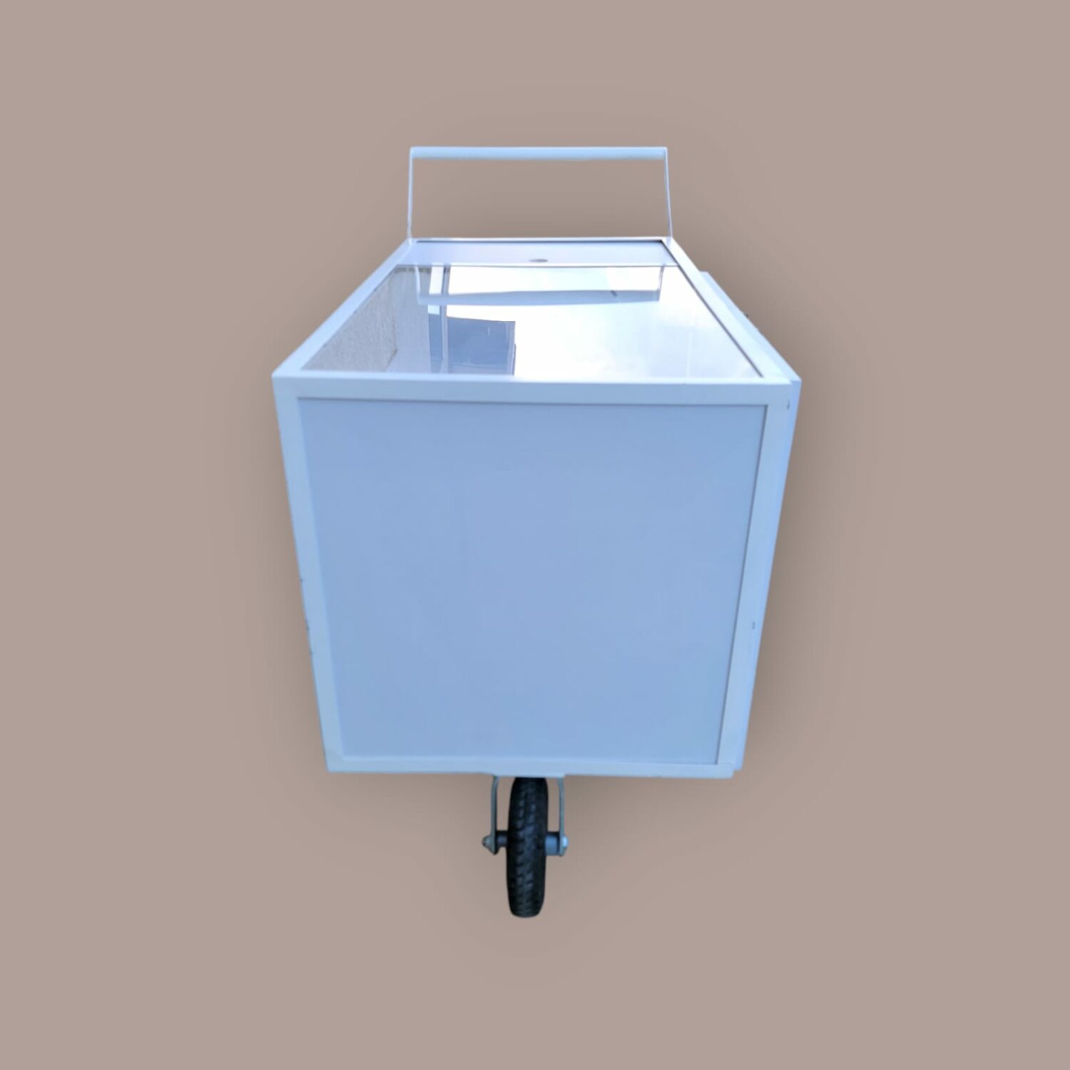 Portable retail display Cart - Image 7