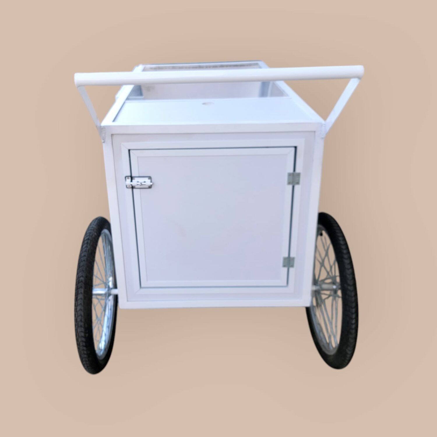 Portable retail display Cart - Image 6